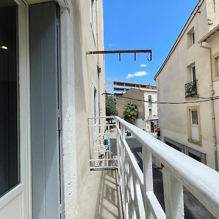 Apartmán Le Repaire Blterrois Béziers Exteriér fotografie