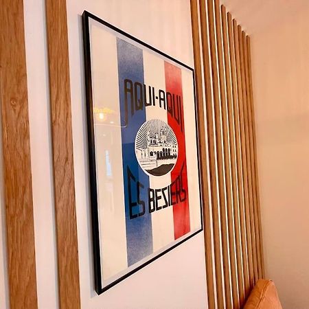 Apartmán Le Repaire Blterrois Béziers Exteriér fotografie