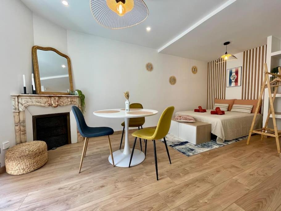 Apartmán Le Repaire Blterrois Béziers Exteriér fotografie