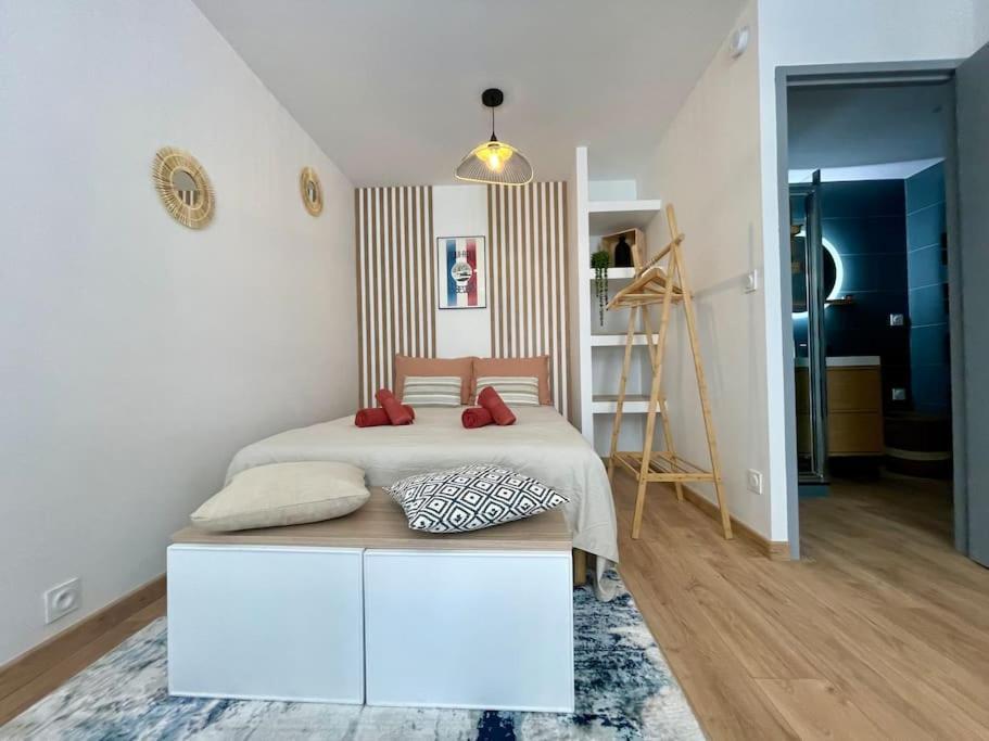 Apartmán Le Repaire Blterrois Béziers Exteriér fotografie