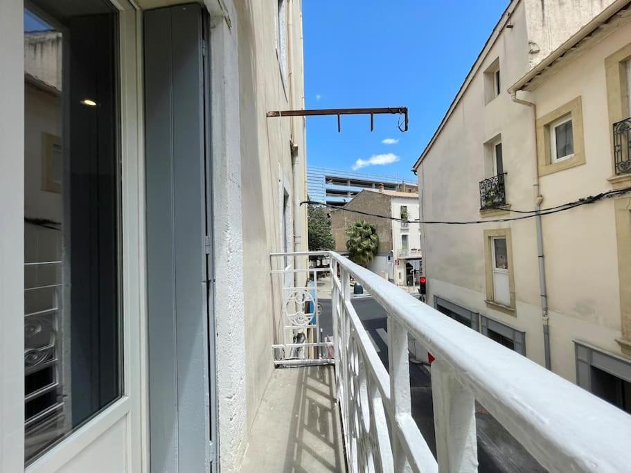 Apartmán Le Repaire Blterrois Béziers Exteriér fotografie