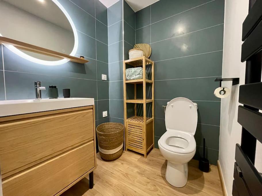 Apartmán Le Repaire Blterrois Béziers Exteriér fotografie