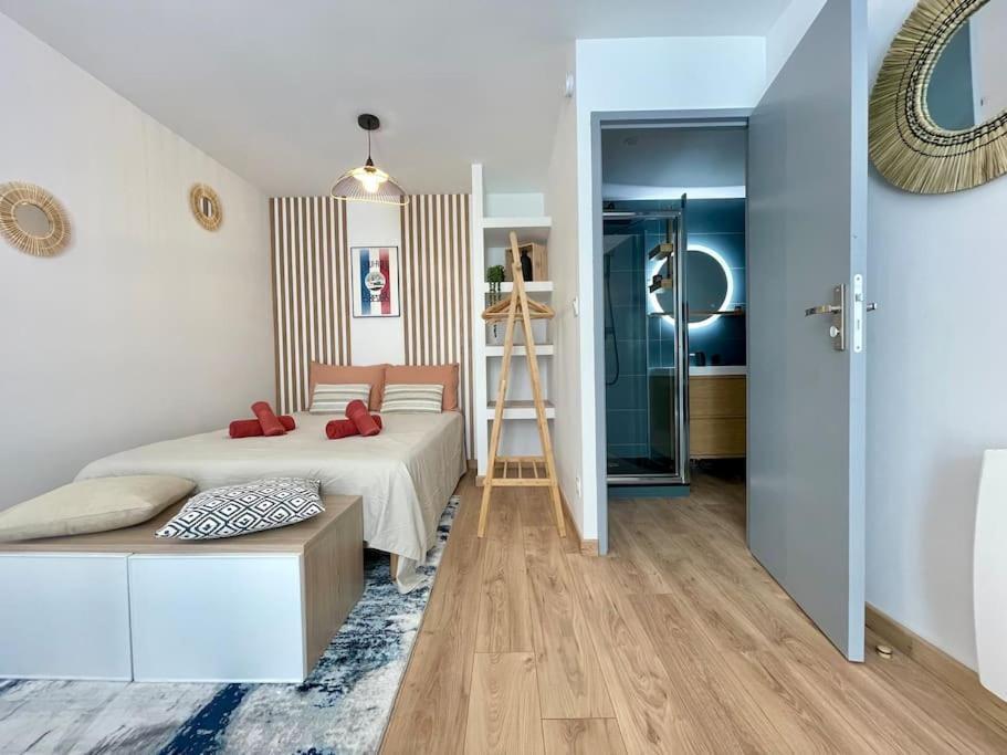 Apartmán Le Repaire Blterrois Béziers Exteriér fotografie