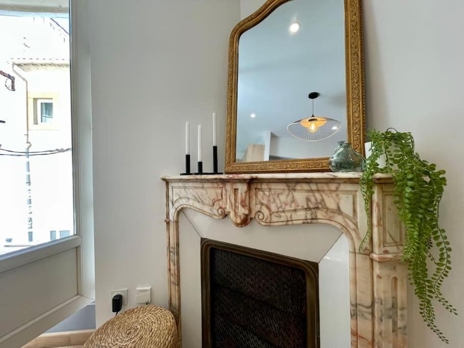 Apartmán Le Repaire Blterrois Béziers Exteriér fotografie