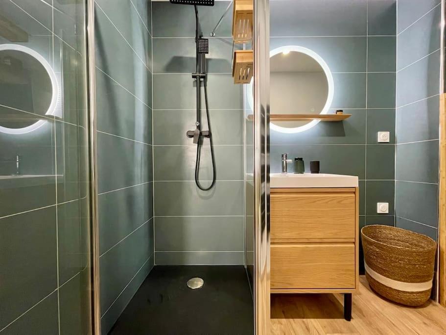Apartmán Le Repaire Blterrois Béziers Exteriér fotografie