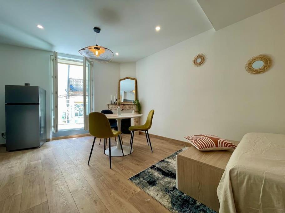 Apartmán Le Repaire Blterrois Béziers Exteriér fotografie