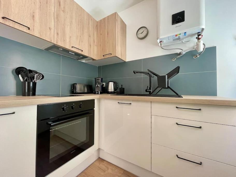Apartmán Le Repaire Blterrois Béziers Exteriér fotografie