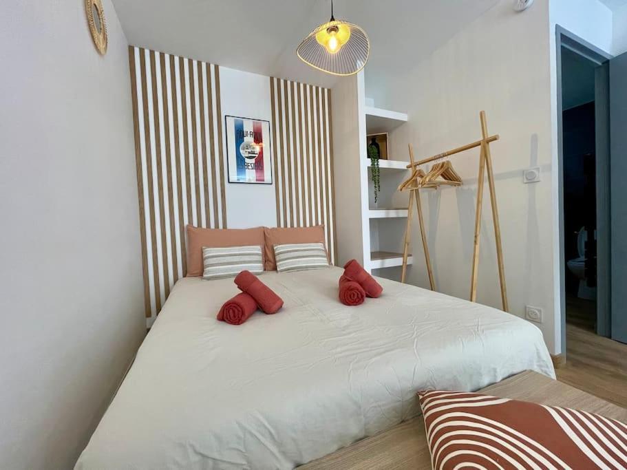 Apartmán Le Repaire Blterrois Béziers Exteriér fotografie