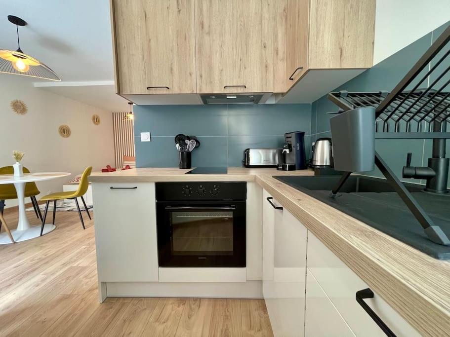 Apartmán Le Repaire Blterrois Béziers Exteriér fotografie