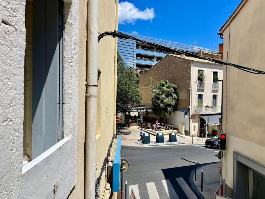 Apartmán Le Repaire Blterrois Béziers Exteriér fotografie