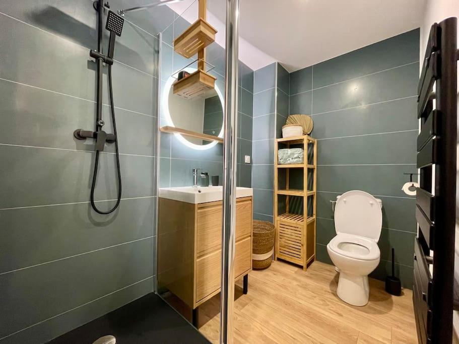 Apartmán Le Repaire Blterrois Béziers Exteriér fotografie