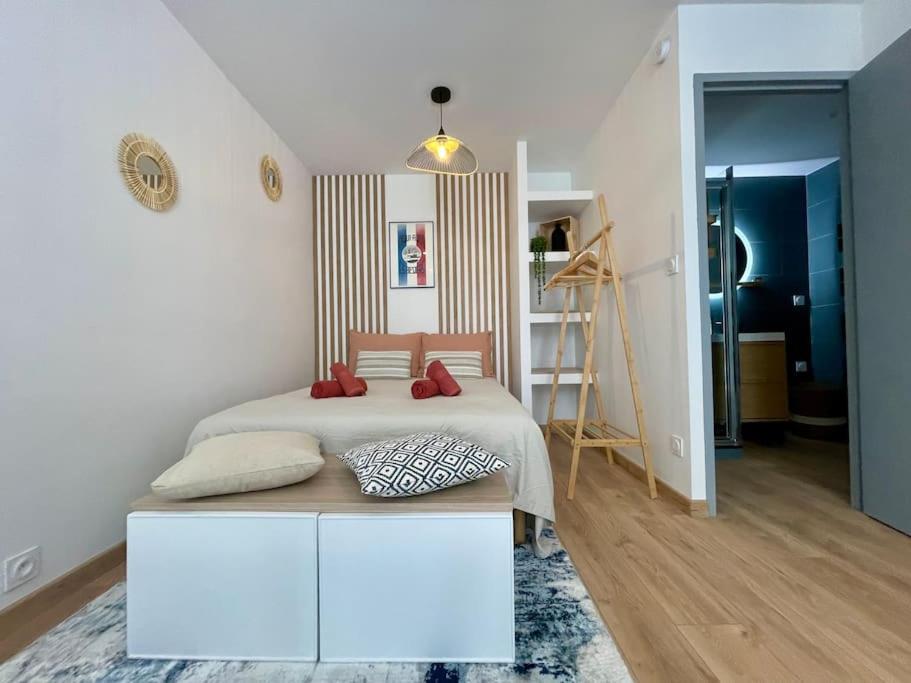Apartmán Le Repaire Blterrois Béziers Exteriér fotografie