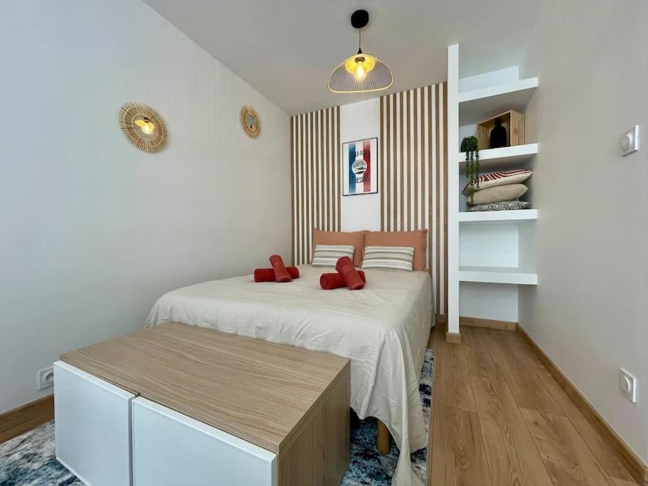 Apartmán Le Repaire Blterrois Béziers Exteriér fotografie